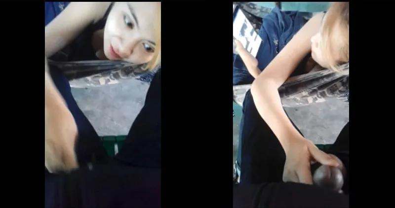 Cô bạn gái sữa chua nghịch