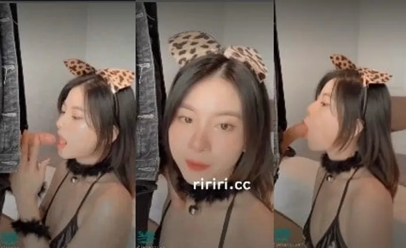 Jena nguyen bị bắn sữa chua ngập lồn, lên đỉnh cực phê